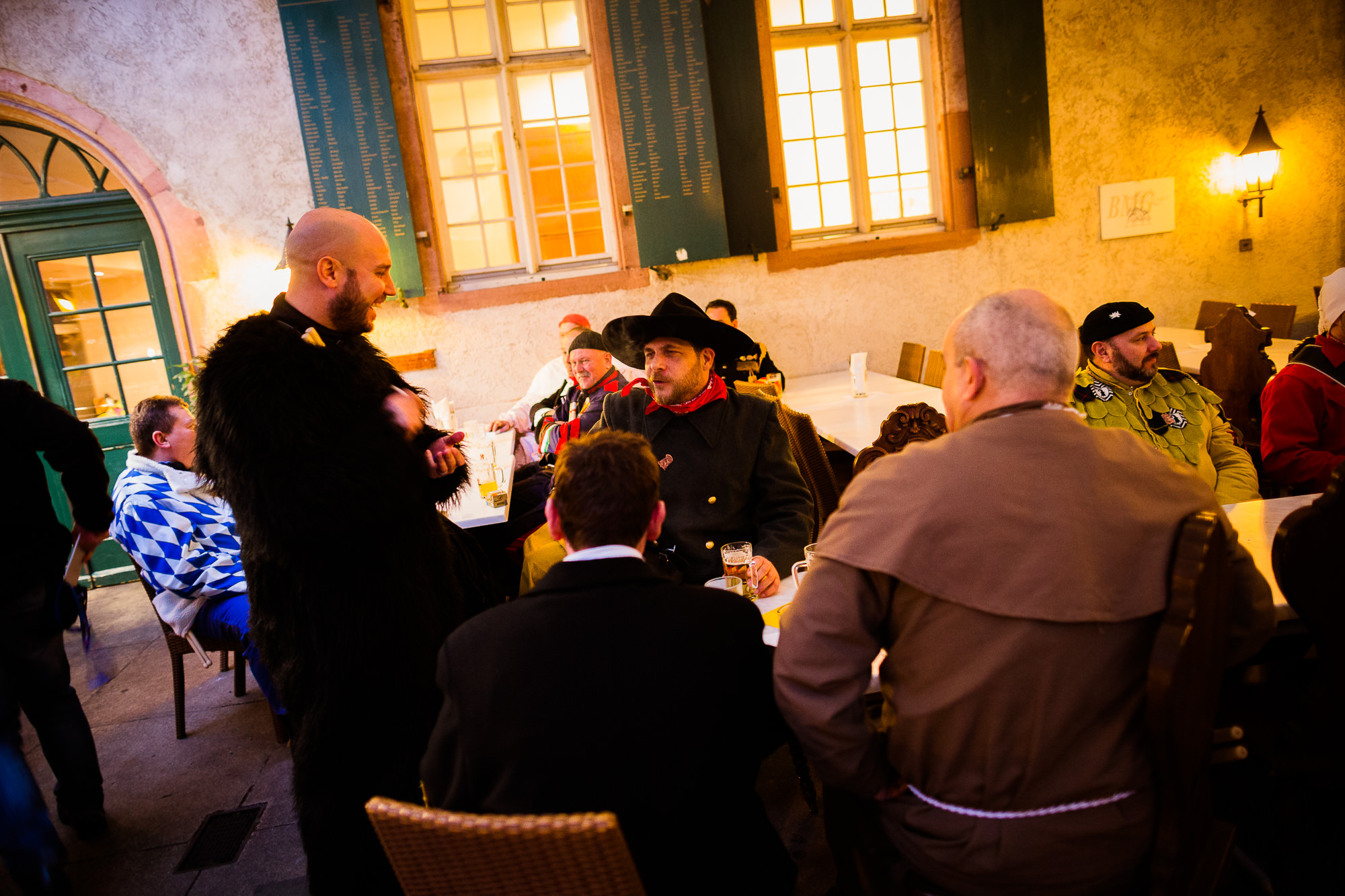 Export x3 1DX 6656 Basler Fasnacht 2016